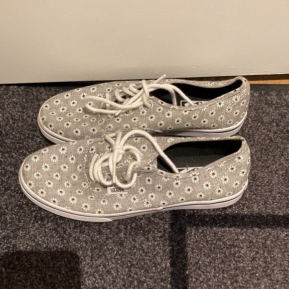 Vans daisy print sneakers - Picture 3 of 3